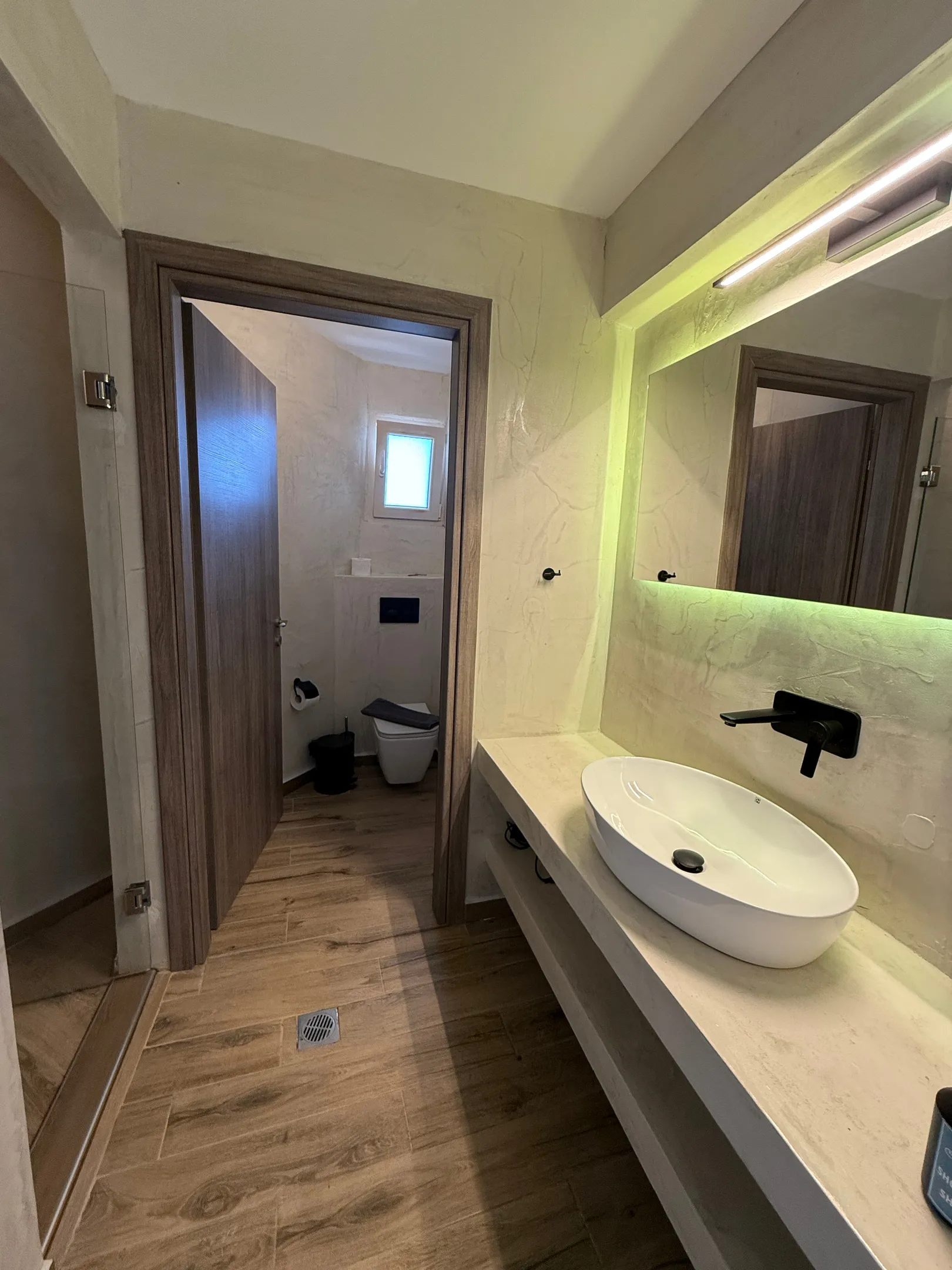 Tiara Holidays - Casa Panorama - Signature Panorama Sea View - bathroom